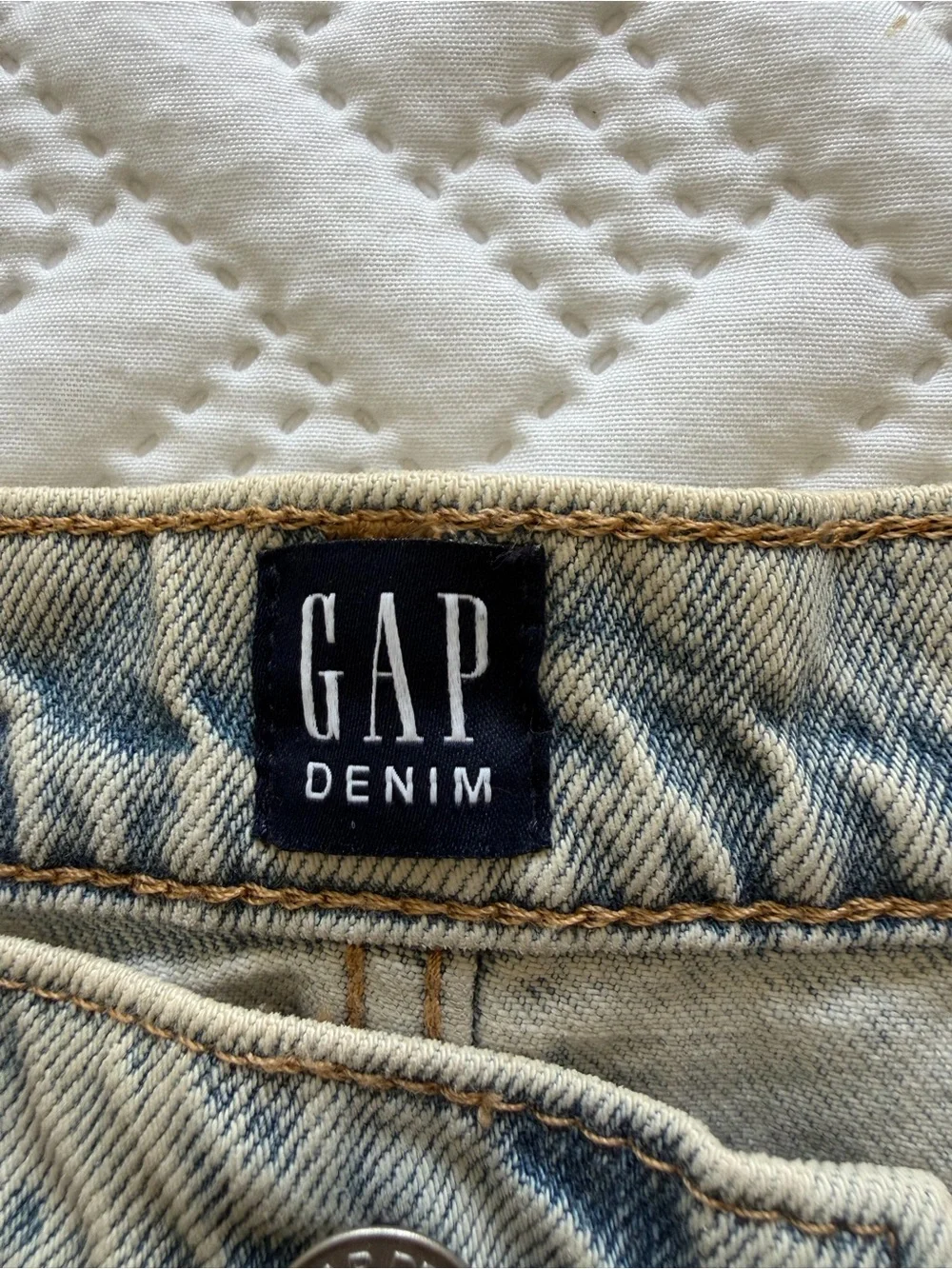GAP couple storage